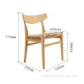 CH23 Chair di Hans J. Wegner